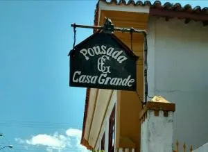 Pousada Casa Grande - Iguape
