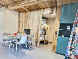 Studio avec vue montagnes - 4 pers. - FR-1-411-441