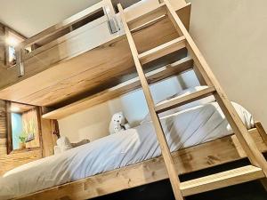 Studio avec vue montagnes - 4 pers. - FR-1-411-441