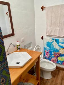 Garden Studio at Los Elementos