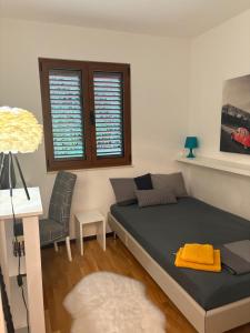 Emerald & Velvet Center Apartment
