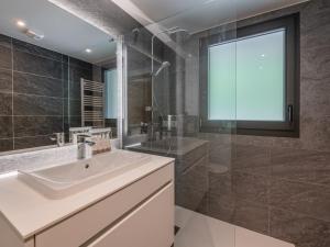 Appartement moderne à Chamonix avec parking et wifi - FR-1-343-265