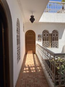 Bright Riad with Panoramic Views - Oudayas
