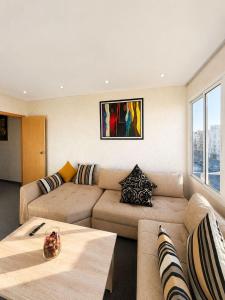 Villa Hotel By Carrousel Mall Rabat,by Walking