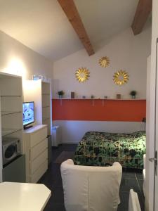 Maisons de vacances Charmant Studio Brignoles : photos des chambres