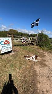 Tregantle Farm Eco GLAMPSITE