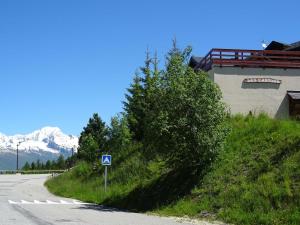 Appartement charmant, vue sur pistes - 6 pers. - FR-1-411-799