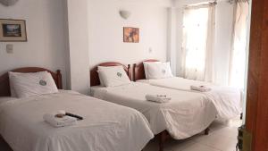 El Balcon Hostal