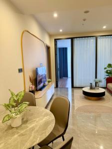 Căn hộ nghỉ dưỡng cao cấp Icon40