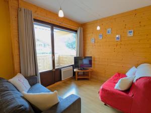Appartement hypercentre 6 pers. à Saint-Jean-de-Sixt avec WiFi - FR-1-459-253