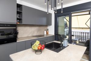 Aura Apartment near the Beach & City Center