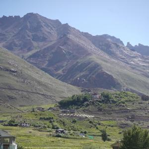 Namkha resort