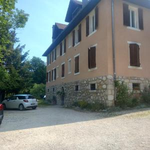 Au pied du semnoz