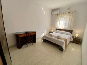 Spacious 4-Bedroom Apartment