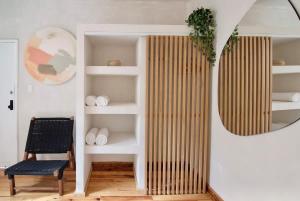 Breathtaking house with private rooftop in Condesa