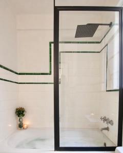 Breathtaking house with private rooftop in Condesa