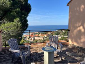 Villa avec Magnifique Vue mer