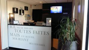 Hotels Hotel Kyriad Brive Ouest : photos des chambres