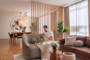 Beautiful Curated & Designed Flat IN ROMA NORTE