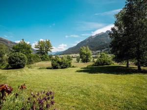 Appartement cosy avec jardin et parking pour 5 personnes - FR-1-808-17