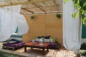 Villa Es Tamarells Blue - 坎皮卡福特