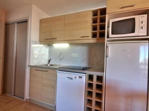 Appartement spacieux 45 pers, central avec vue pistes - FR-1-455-180