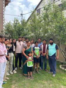 Kashmiri Kothi Srinagar stay