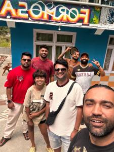 FORMOSA Cafe Hostel KASOL GOA