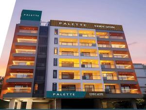Palette Hotel And Residences by CheckIn, Baner Pune