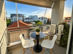 The Modernist Apartment Tirana