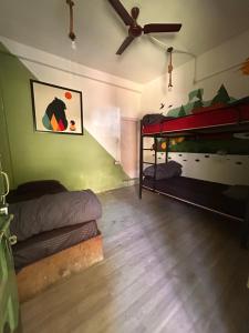 FORMOSA Cafe Hostel KASOL GOA