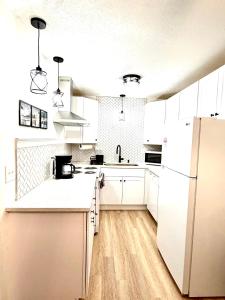 Renovated Condo Near UAB & Downtown, Free parking