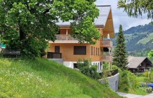 Apartment Gletscherhorn with terrace and parking
