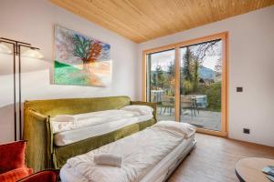 Apartment Gletscherhorn with terrace and parking