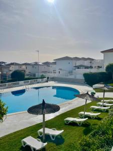 Casa del Sol La Mata with parking space