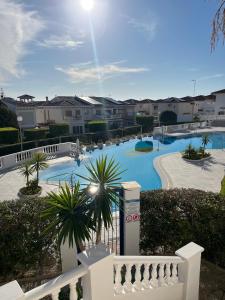 Casa del Sol La Mata with parking space