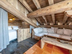 Chalet de luxe avec piscine et hammam à Val-dIsère, 10 personnes à proximité du centre-ville - FR-1-694-95