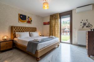 Heliopetra Lux Villa with private Pool