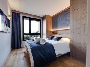 Duplex 3 chambres avec spa et parking - Arc 1800 - FR-1-866-4