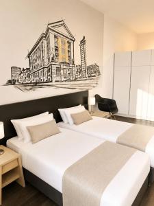 Apartment Modern City