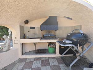 Villa Serra Brava mt Gemeinschatspool, 3 Apartments