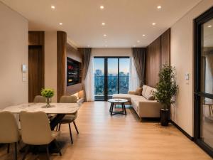 The Nelson Luxury Apartment