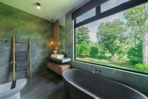 Rumah Jiwa - Stylish 3BR Villa Near Balangan Beach