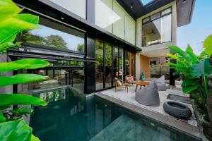 Rumah Jiwa - Stylish 3BR Villa Near Balangan Beach