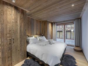 Luxueux chalet neuf à Saint-Martin avec piscine - FR-1-570-51