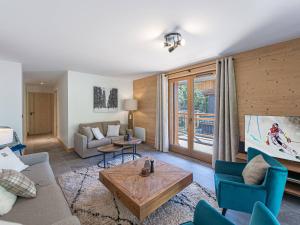 Appartement lumineux avec grande terrasse près des pistes - FR-1-570-46
