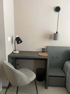 Black Vanilla Apartment