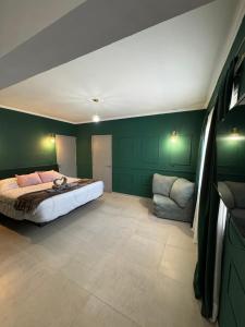 Tandem - Espacio para dos - Cama King - Parking