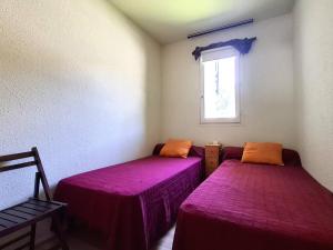 Appartement cosy 3 pièces pour 4 personnes avec balcon près des pistes - FR-1-592-30