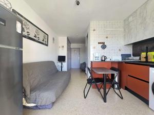 T1 confortable avec balcon et ascenseur à Balaruc-les-Bains - FR-1-553-181
